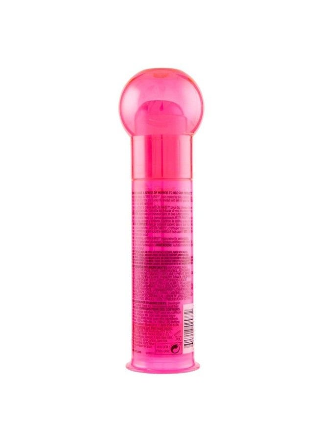 TIGI - Smoothing Frizz Control & Shine By Bed Head Afterparty Smoothing Cream 100Ml Clear - Image 1