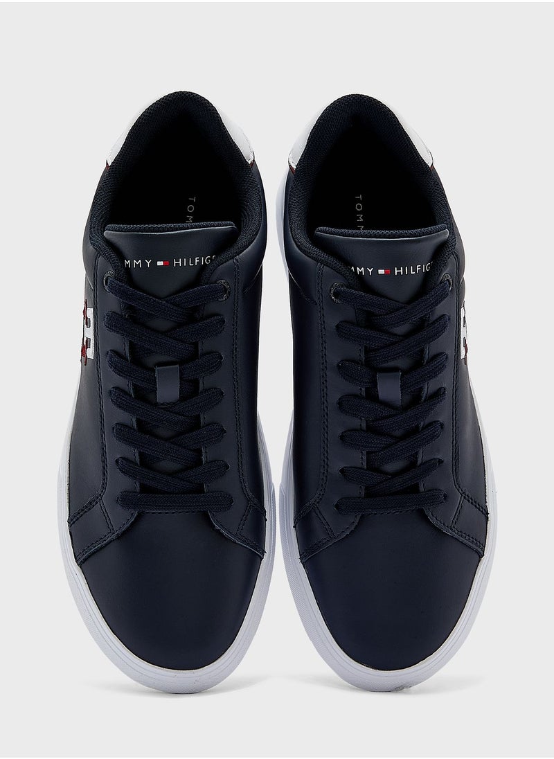 TOMMY HILFIGER Monogram Sneakers  - Image 4