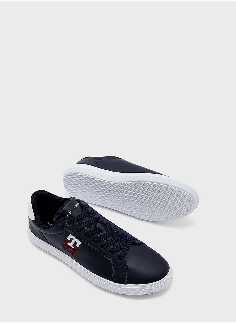TOMMY HILFIGER Monogram Sneakers  - Image 3