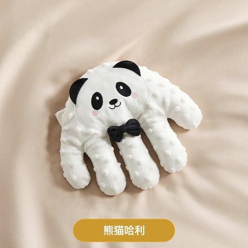 Baby Slaps The Buttocks To Fall Asleep, Soothes And Lies Down To Coax The Baby To Sleep, Electric Palm Automatically Hugs And Prevents Shock - Image 1
