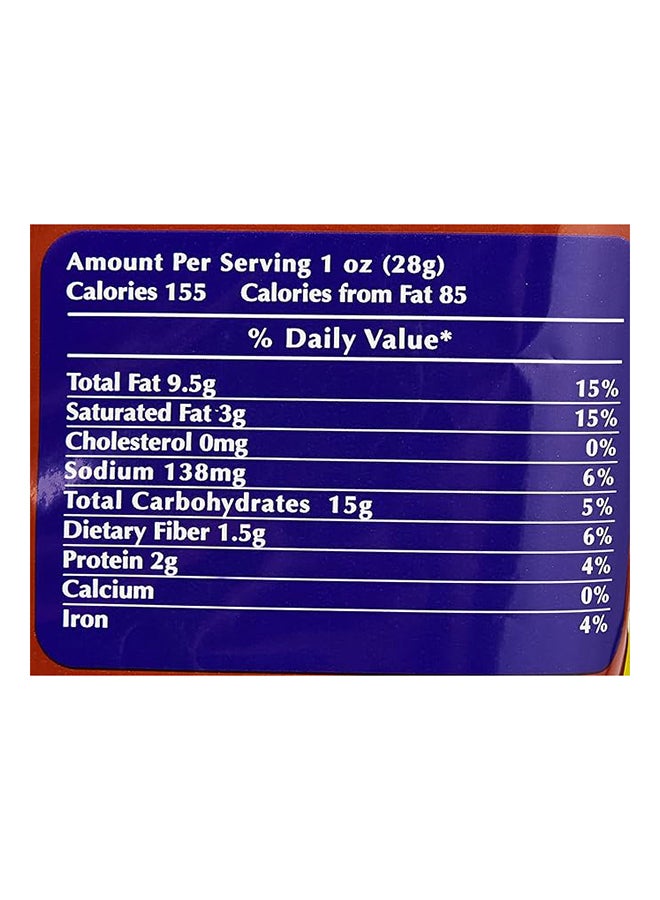 Crunchos Chips Natural Potatoes I Salt I 40Gm I Zero Cholesterol & Zero Trans Fat - Image 2