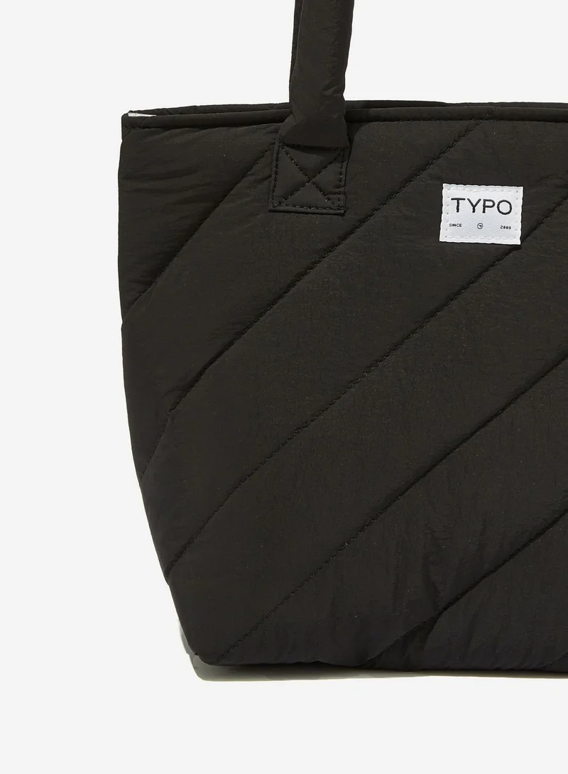 Typo Take It Away Lunch Bag