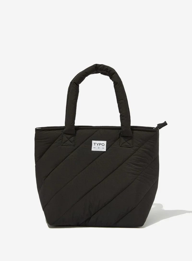 Typo Take It Away Lunch Bag