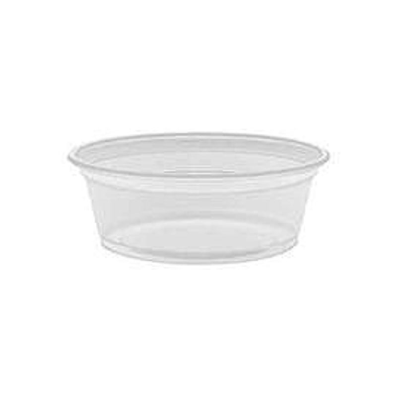 Pangea Large Gecko Ledge Replacement Cups 100 Count - Image 1