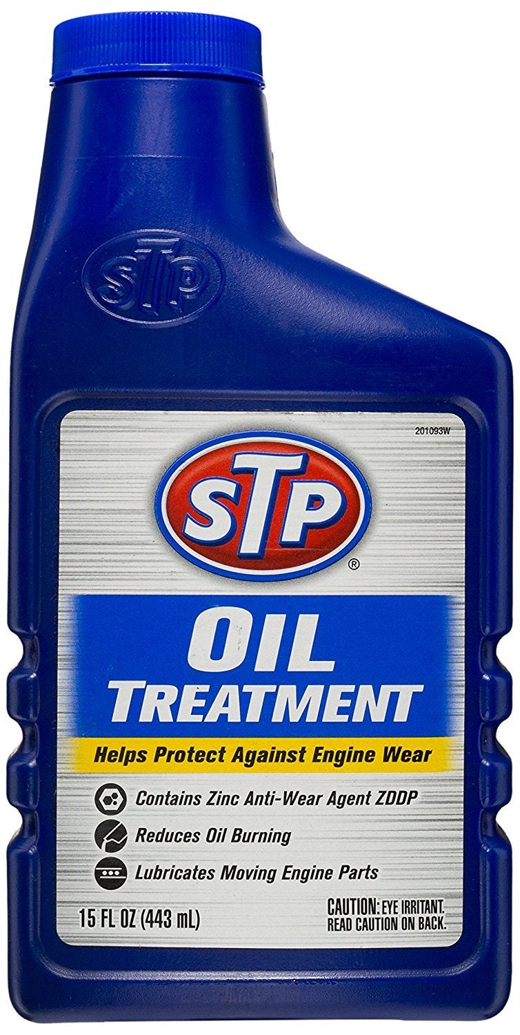 STP 65148 15 Oz Oil Treatment - Image 2