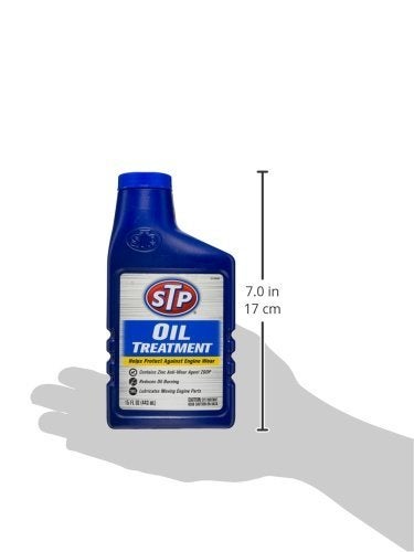 STP 65148 15 Oz Oil Treatment - Image 4