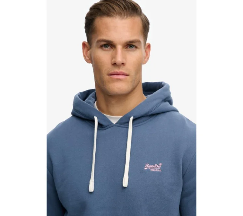 سوبر دراي Essential Logo Classic Hood