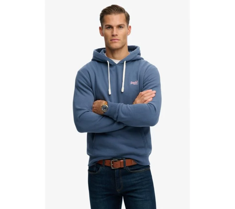 سوبر دراي Essential Logo Classic Hood