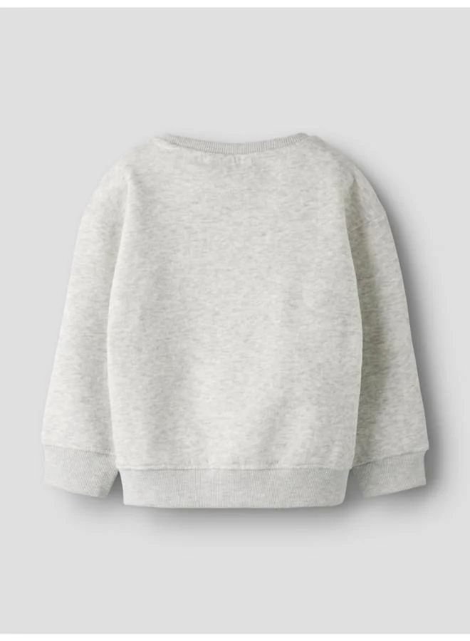 Name It  Kids Graphic Pullover Sweatshirt for Men | Best Price UAE