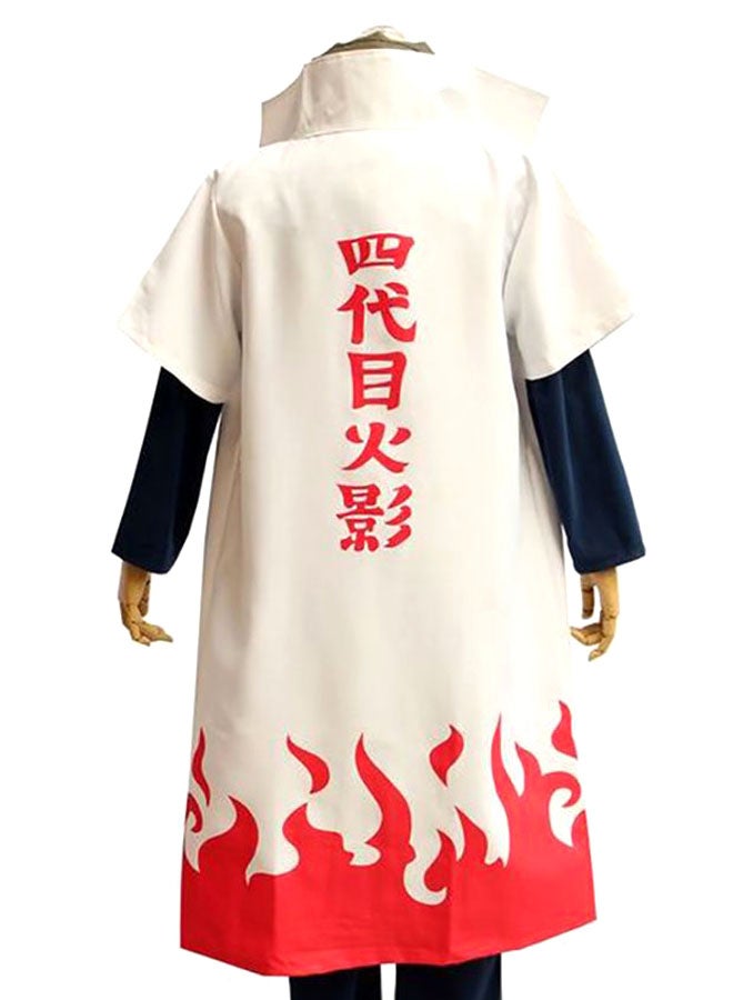 إسكدنيا زي مسرحي لشخصية الإنمي ناروتو