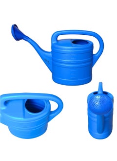 ARTC Large Capacity High Quality Plastic Watering Can 10 Liter Gardening Tool With Long Spout For Indoor And Outdoor Plant And Garden, Blue - pzsku/Z12043E8B5D5C1902FBA0Z/45/_/1698673265/0f2a80df-d71b-41d3-ac69-abdd8c37ba00