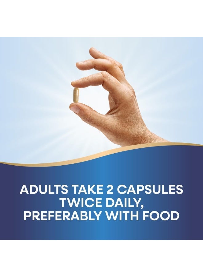 Nature's Way Artichoke Premium Extract, 60 Vegan Capsules Packaging May Vary - Image 2