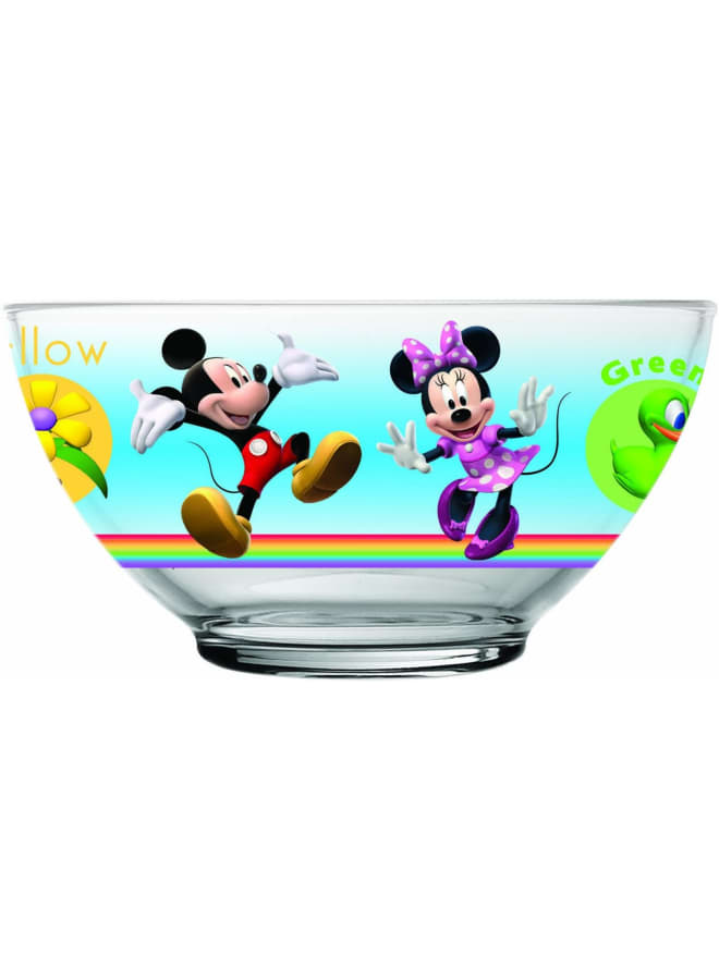 Luminarc Repeated Mickey Mouse Soup Bowl