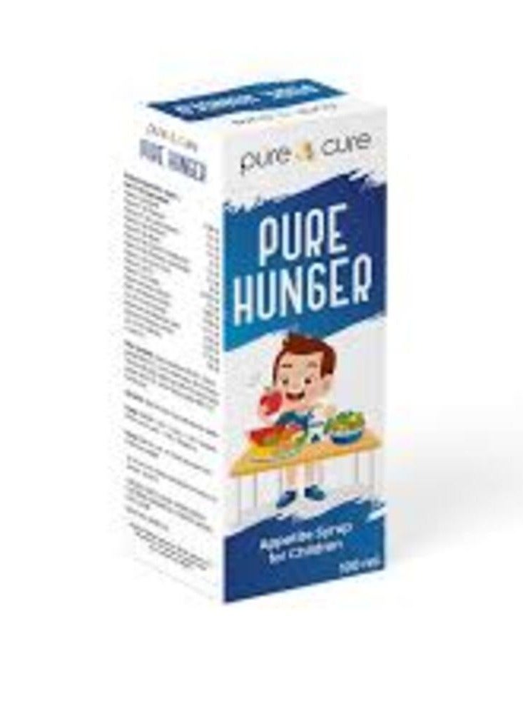 Pure Hunger Syrup 100ML