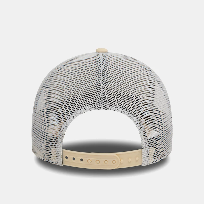NEW ERA Men's Brand Logo Trucker Cap