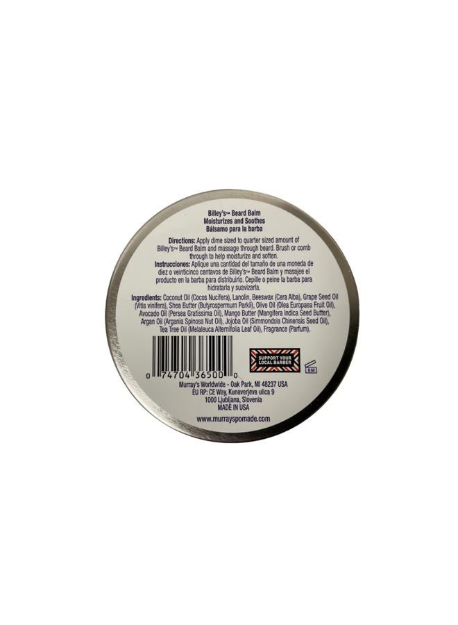 Murrays Murray's Billey's Beard Balm, 2 oz - Image 3