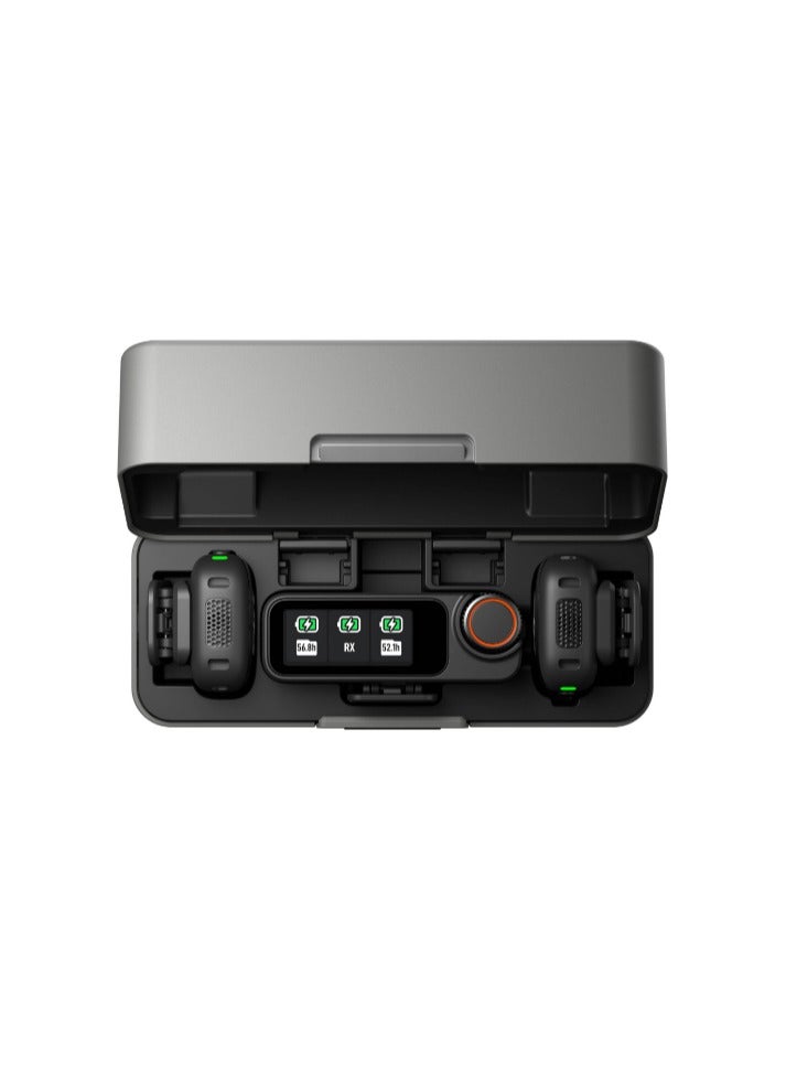 Mic 3 2-Person Compact Wireless Microphone - Image 1