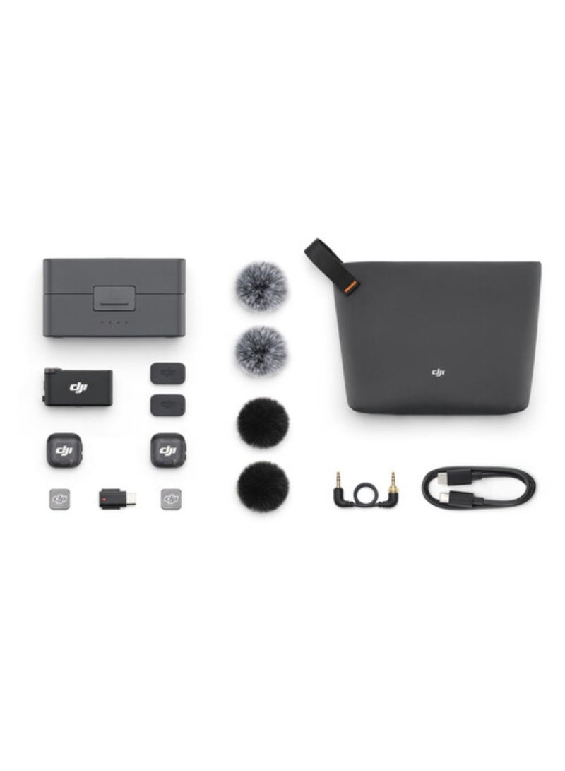 Mic 3 2-Person Compact Wireless Microphone - Image 3