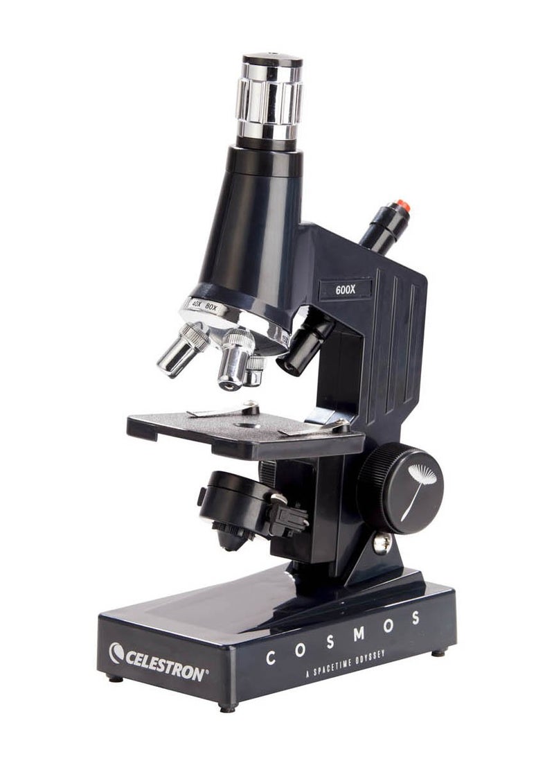 Celestron 44127 Cosmos Microscope Kit (Black) - Image 2