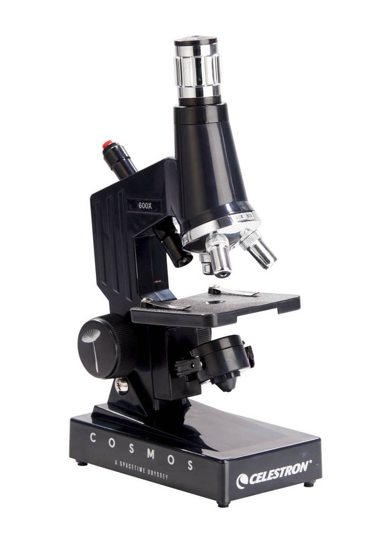 Celestron 44127 Cosmos Microscope Kit (Black) - Image 5