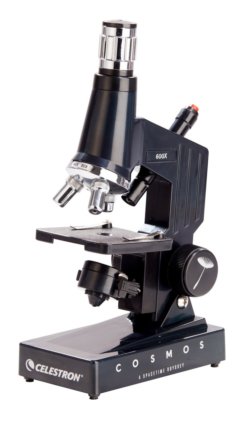 Celestron 44127 Cosmos Microscope Kit (Black) - Image 1