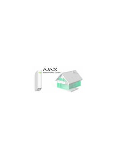 Ajax MotionProtect Curtain  - Image 4