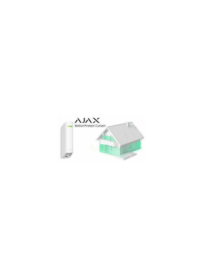 Ajax MotionProtect Curtain  - Image 4