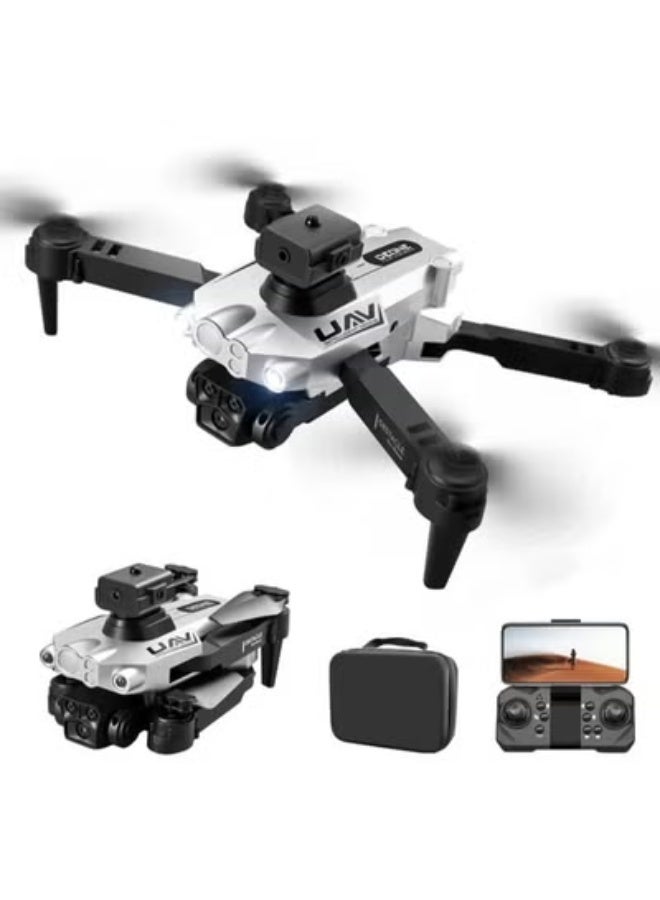 AROAQ LU200 Drone - 4K GPS Professional Aerial Photography WIFI Optical Flow Localization Four-way Obstacle Avoidance Quadcopter For Kids (3 Batteries) - Image 2