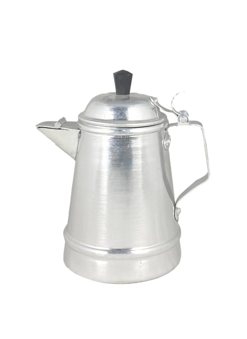 Ayda Aluminium Milk Jug Classic Essential Arabic Tea Pot 750Ml 