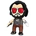 JINX Cyberpunk 2077 M8Z Johnny Silverhand Plush Stuffed Toy MultiColored 875 Tall - Image 3