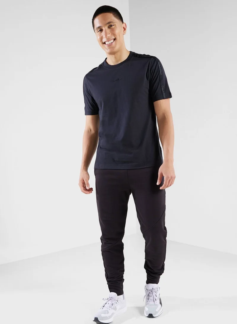 Calvin Klein Sports Logo T-Shirt