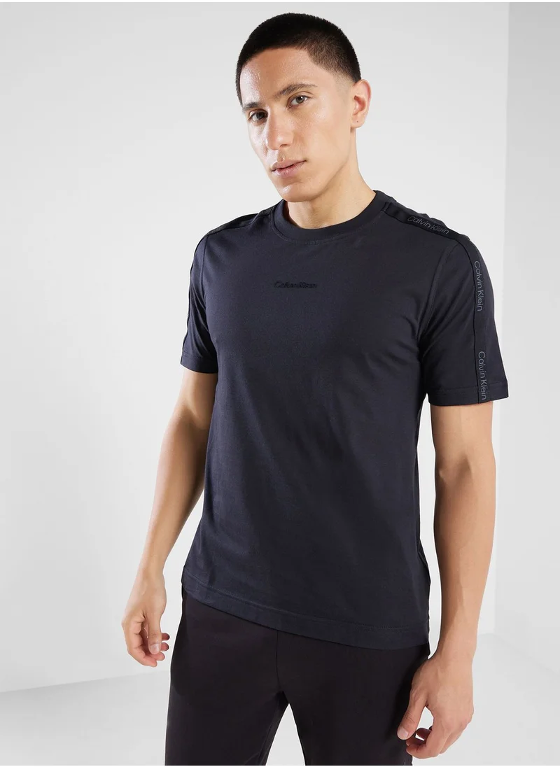 Calvin Klein Sports Logo T-Shirt