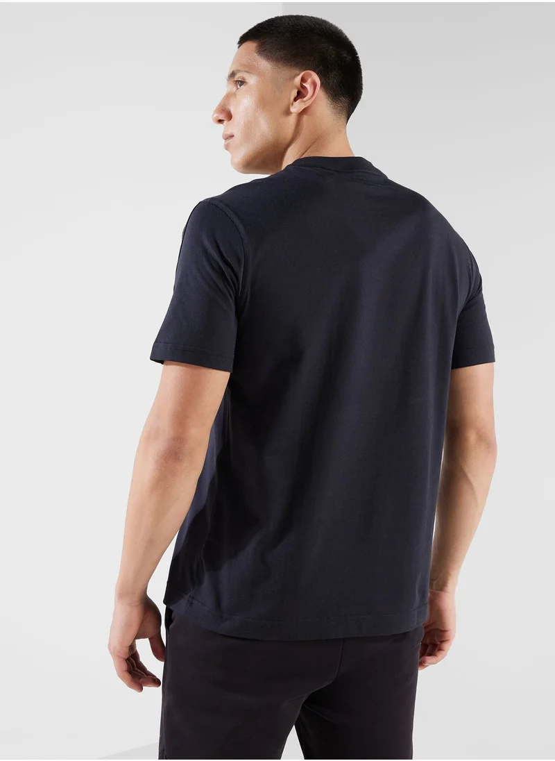 Calvin Klein Sports Logo T-Shirt