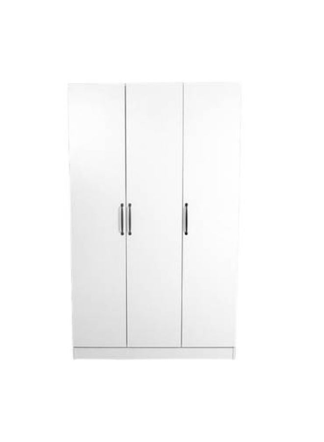 السعادة هوم  دولاب ملابس 3 باب 200x120 سم‏ - Image 3