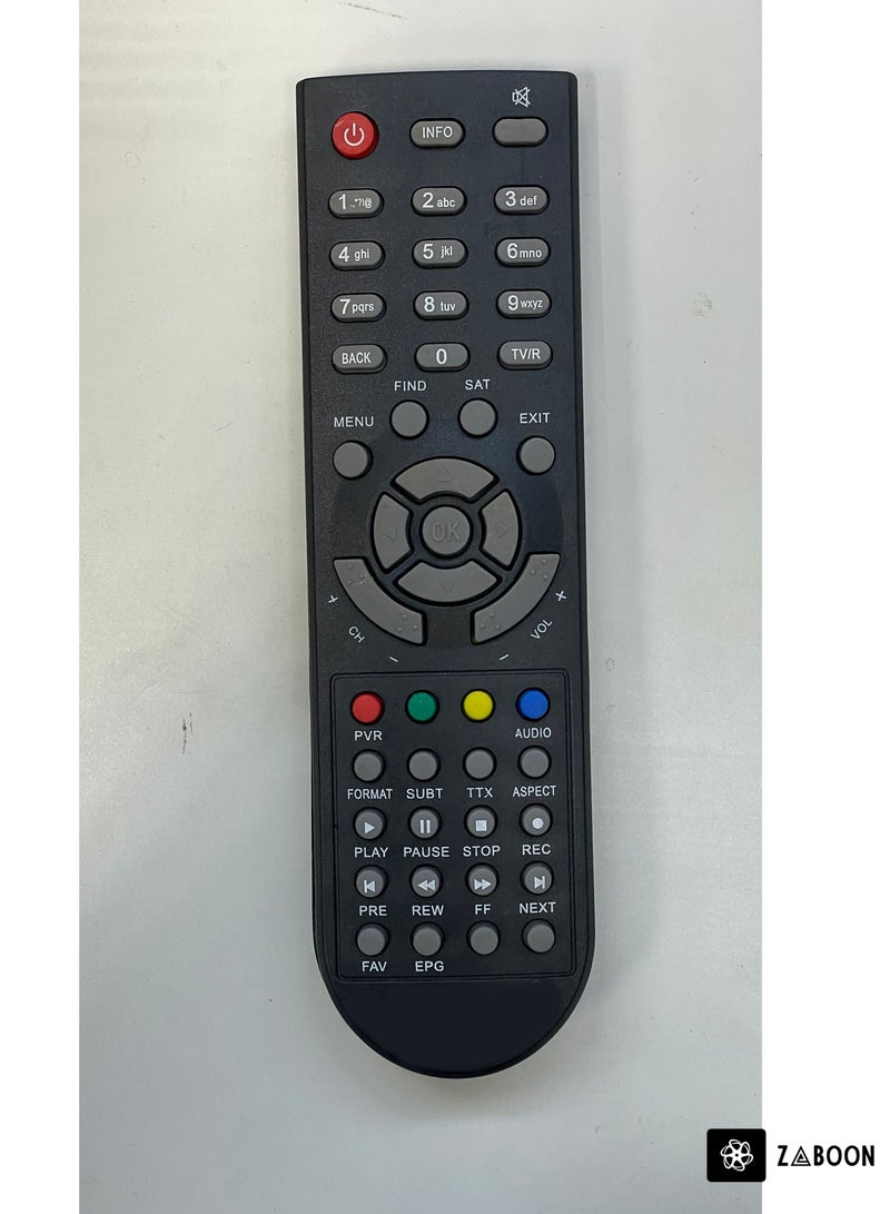 Zaboon TV Remote Control