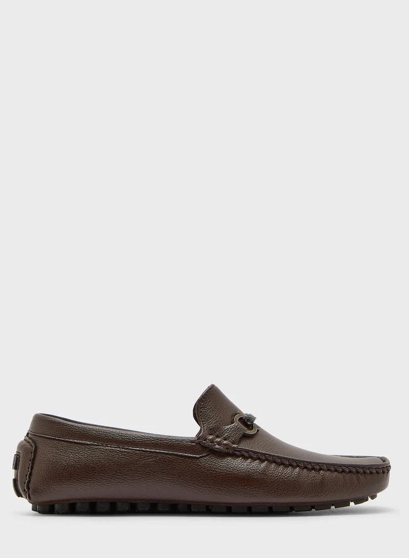 Robert Wood Casual Loafers