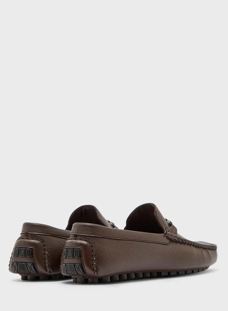 Robert Wood Casual Loafers