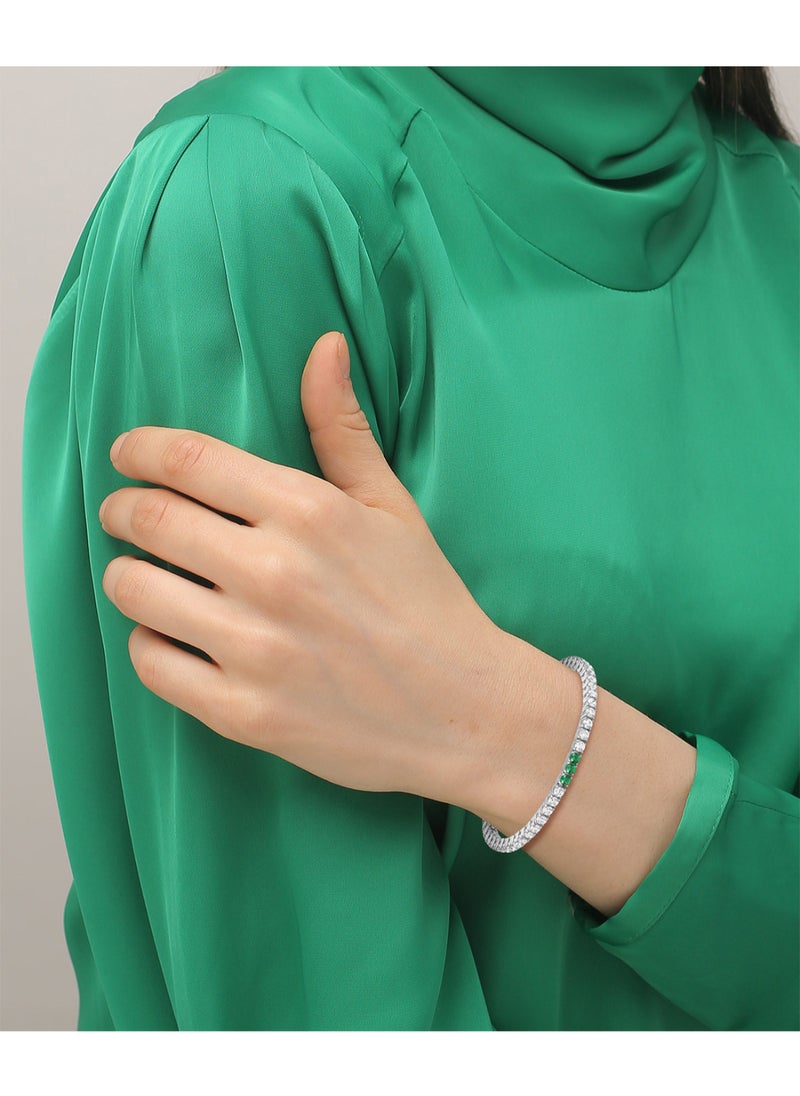 LACOSTE LACOSTE JEWELRY DUCHESS WOMENS CHAIN BRACELET - 2040278  - Image 2
