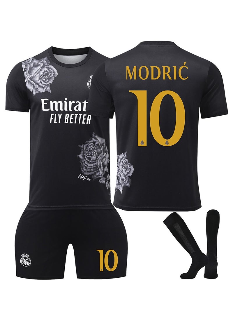 Generic - 2024 European Cup Football Uniform Three-piece Set No. 10 - Image 1