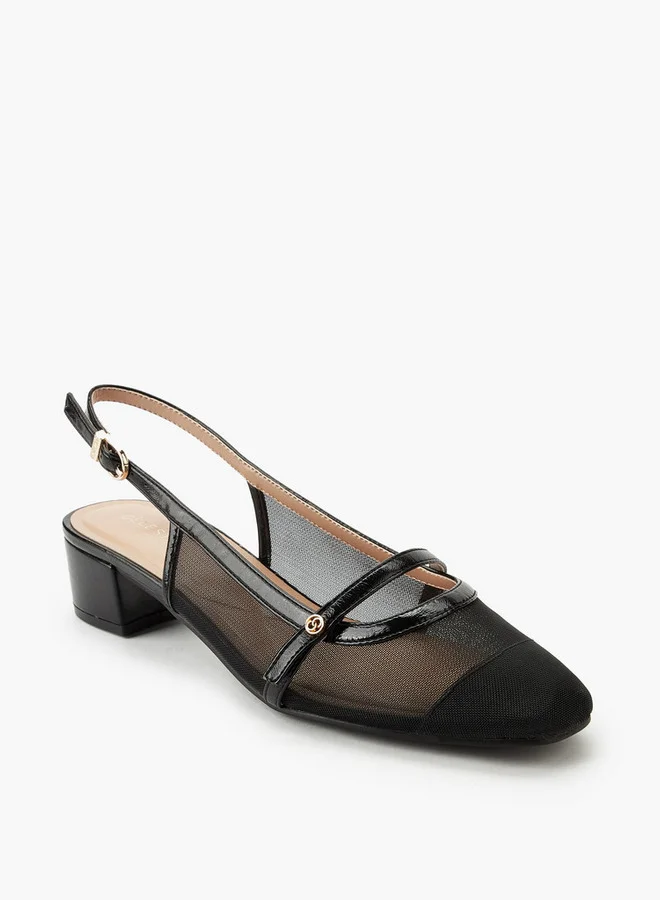 Celeste CELESTE HEELED SHOE Ramadan Collection