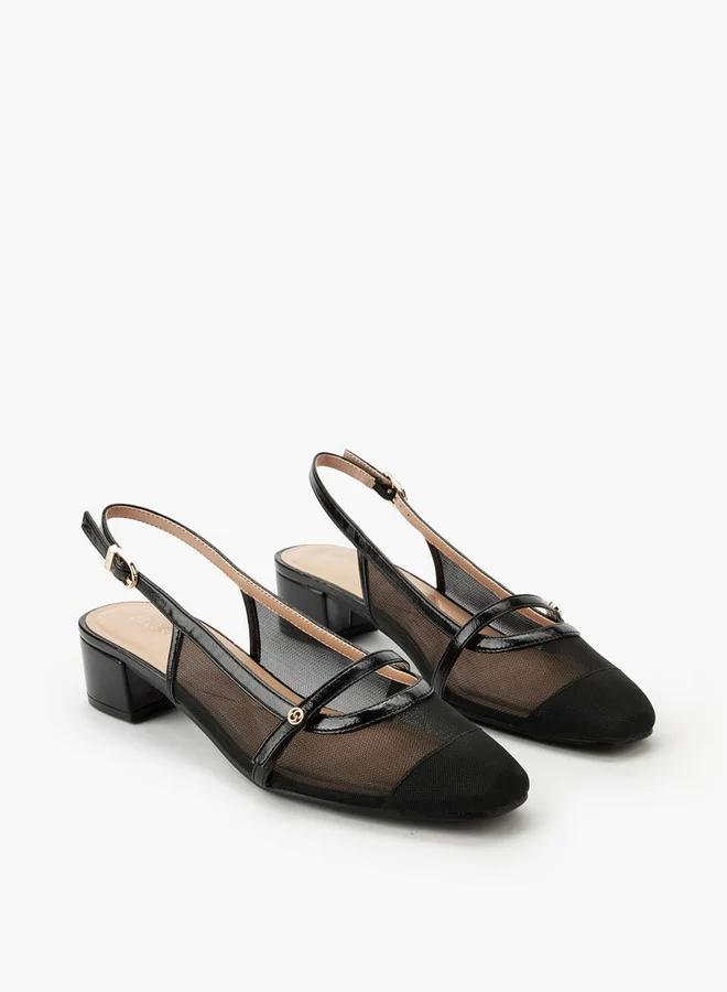 Celeste CELESTE HEELED SHOE Ramadan Collection