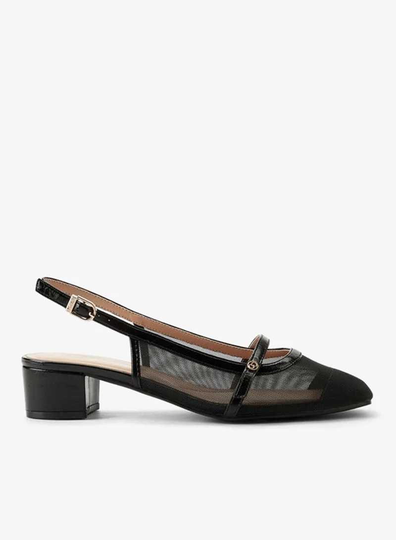 Celeste CELESTE HEELED SHOE Ramadan Collection