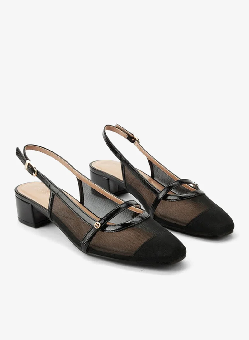 Celeste CELESTE HEELED SHOE Ramadan Collection