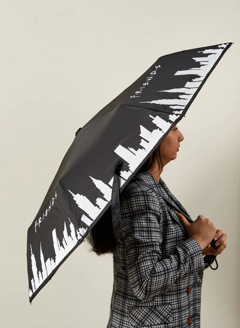 Friends Friends Colour Change Umbrella