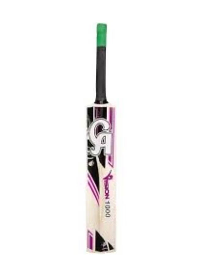 CA Cricket Bat Vision 1000 for Tennis Ball - Image 1