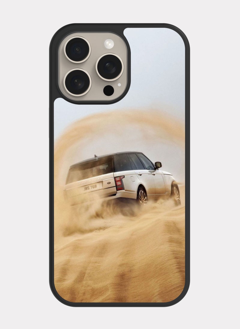 PXLAAT iPhone 15 Pro Max case cover Land Rover Range Rover - Image 1