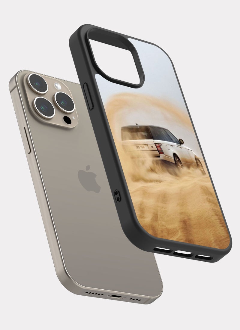 PXLAAT iPhone 15 Pro Max case cover Land Rover Range Rover - Image 2