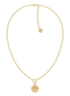 TOMMY HILFIGER TH JEWELRY MINI CRYSTALS WOMENS PENDANT NECKLACE - 2780903  - Image 1