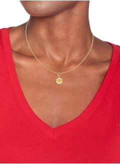 TOMMY HILFIGER TH JEWELRY MINI CRYSTALS WOMENS PENDANT NECKLACE - 2780903  - Image 2