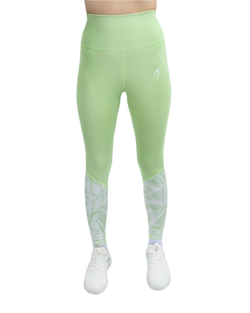 ATUM Women Flowery  Leggings - Image 1